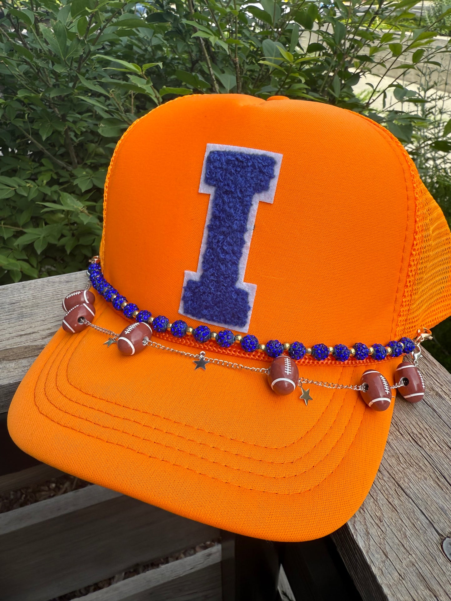 CUSTOM HAT ORDER
