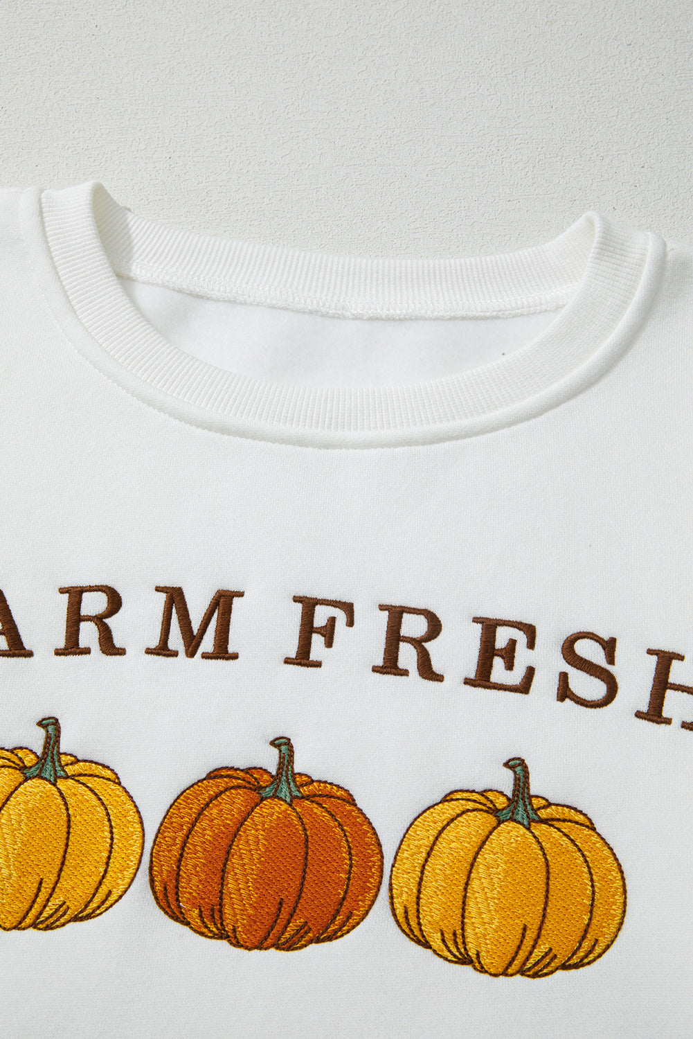 Farm Fresh Pumpkins