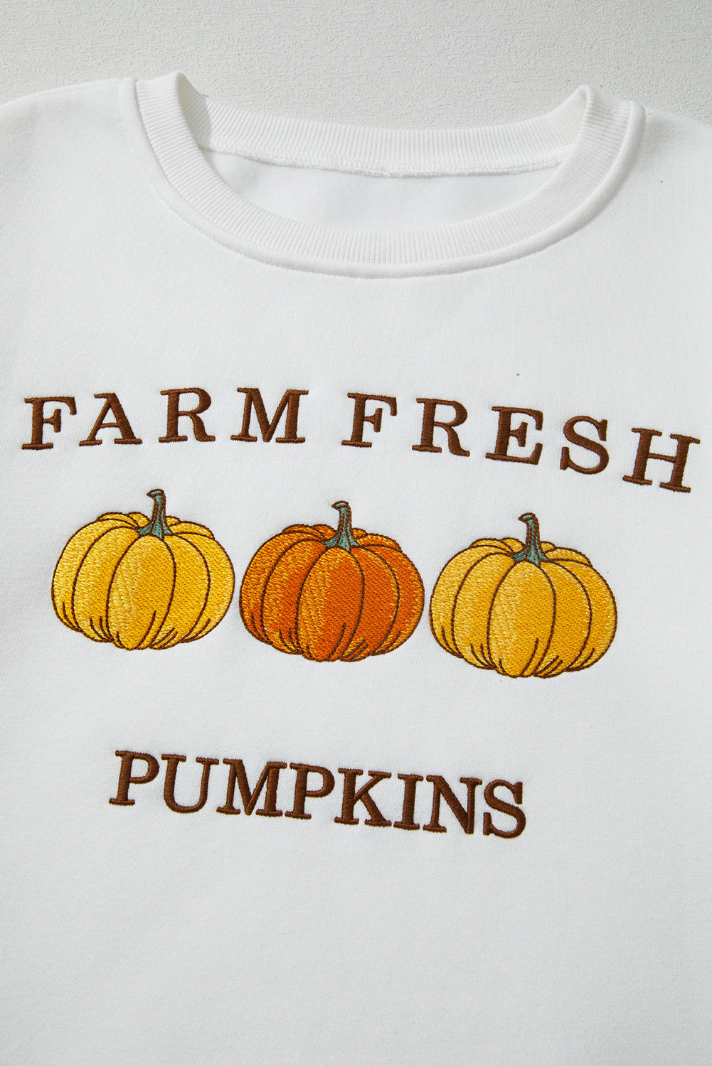 Farm Fresh Pumpkins