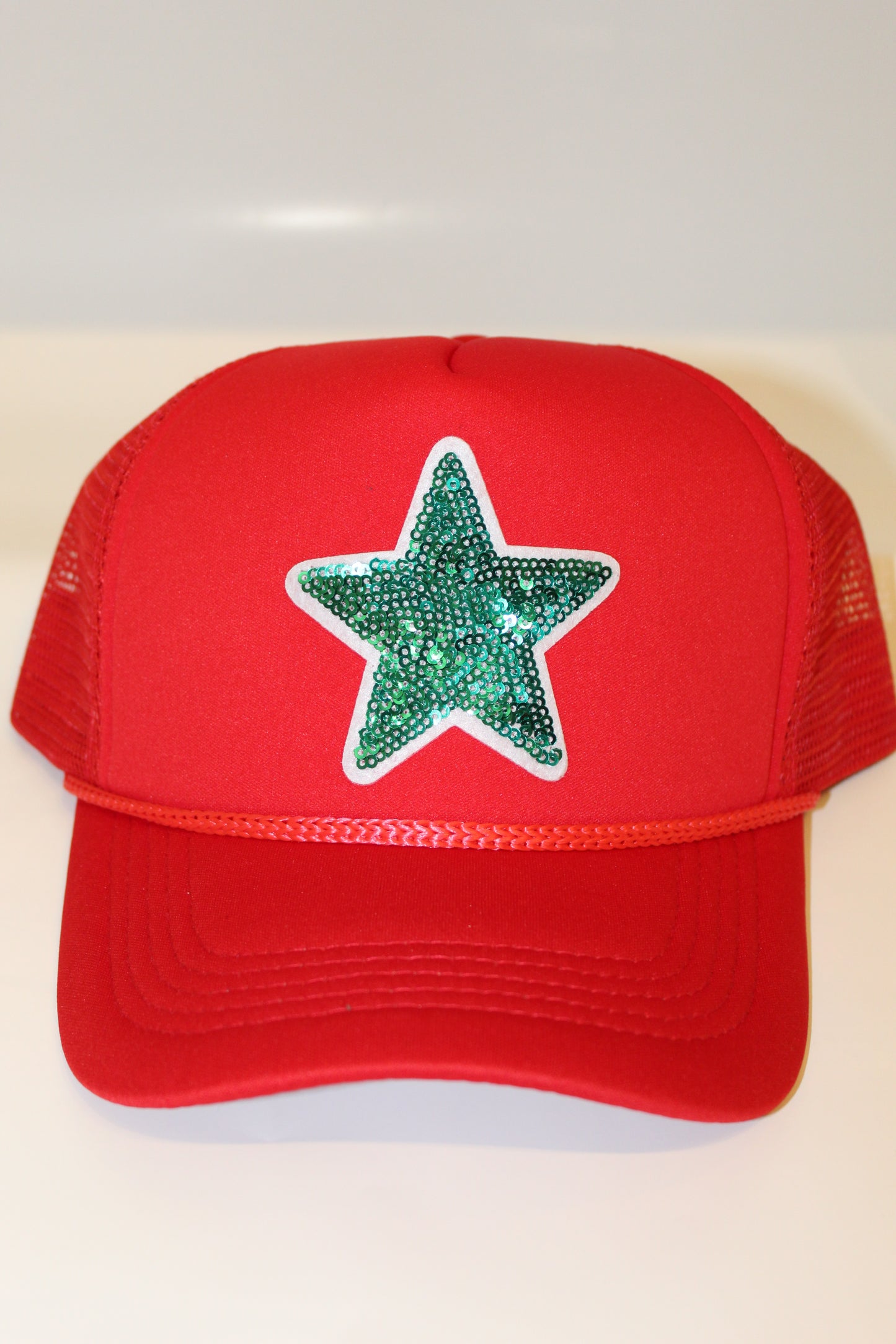 Christmas STAR - RED