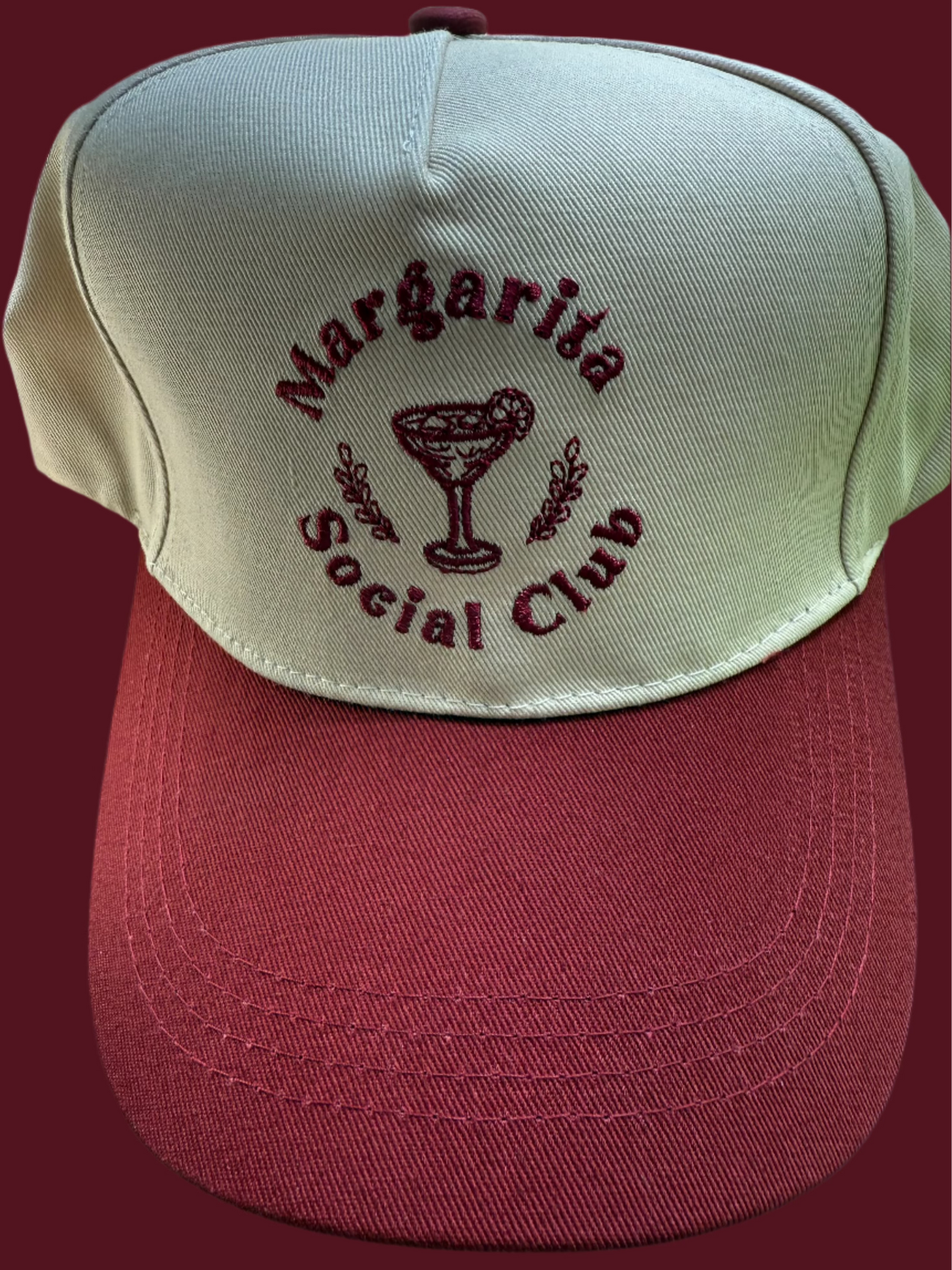 Margarita Social Hat