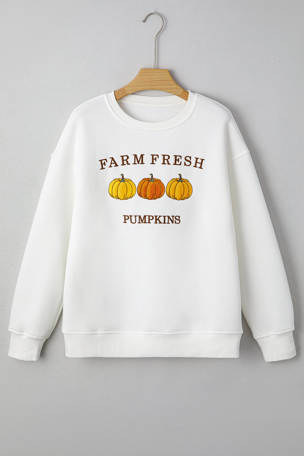 Farm Fresh Pumpkins
