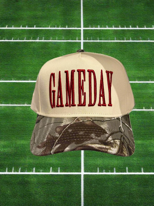 GAMEDAY CAMO