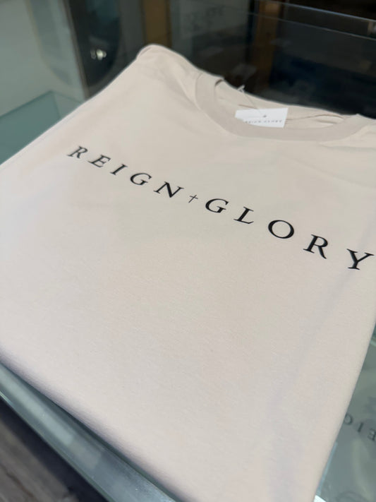 REIGN + GLORY TEE