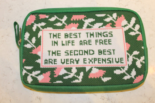 BEST THINGS TRAVEL CASE