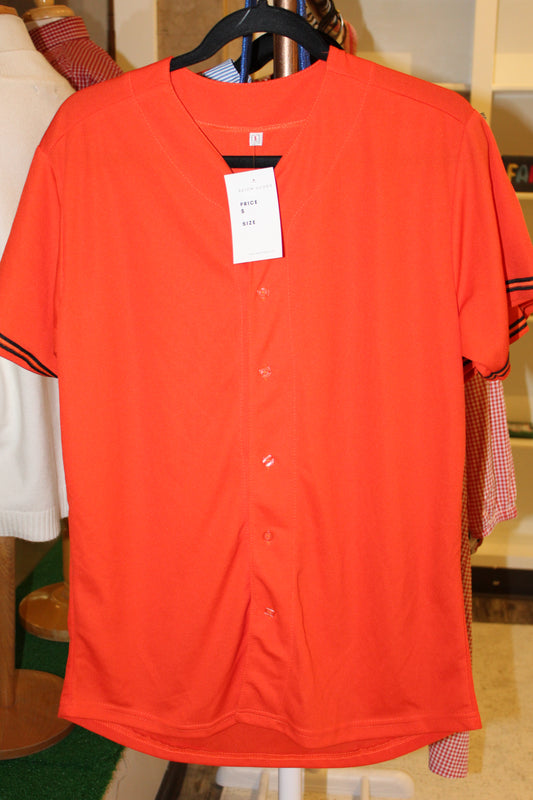 VINTAGE JERSEY - ORANGE