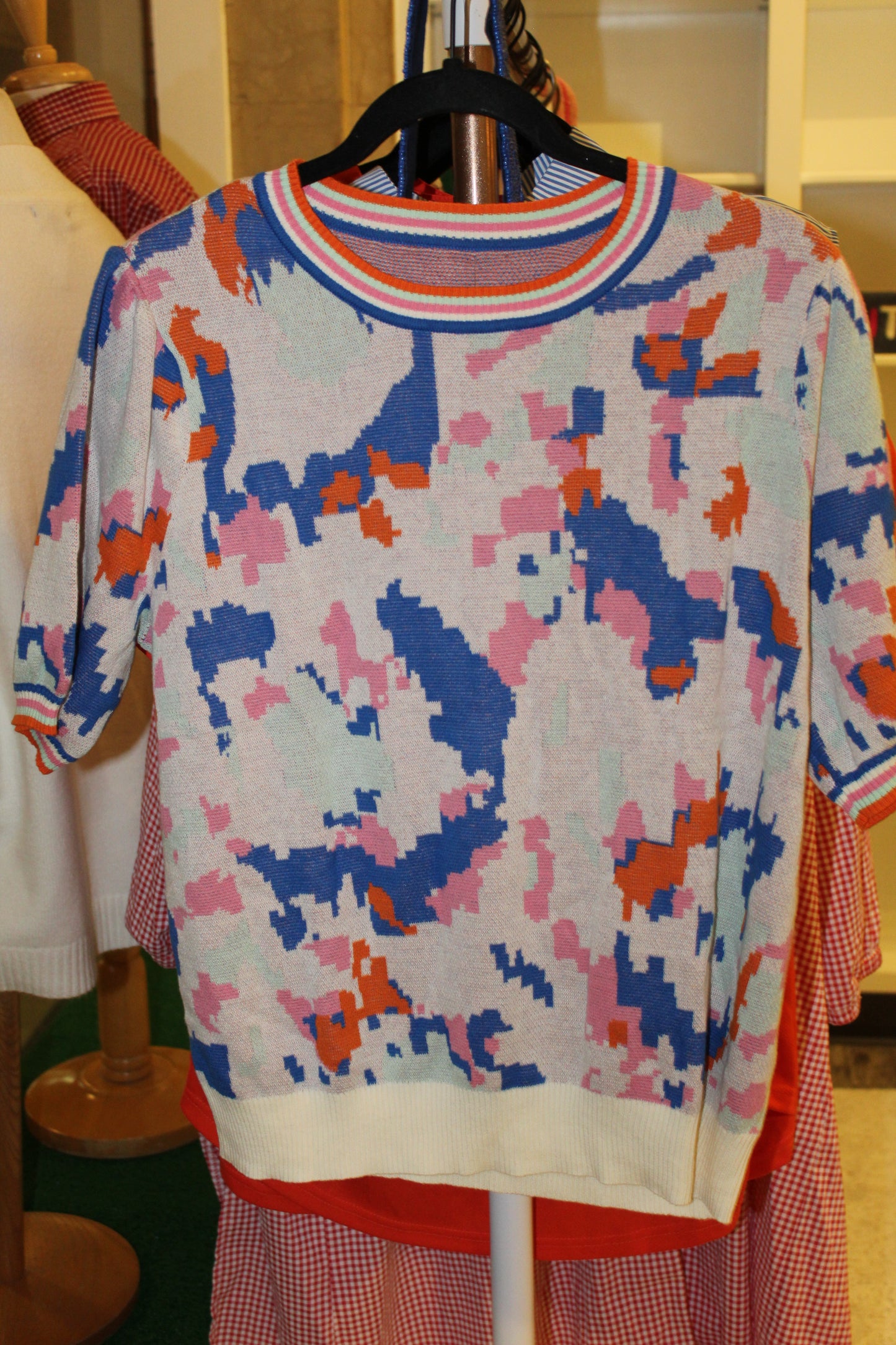 Beautiful Pieces Top