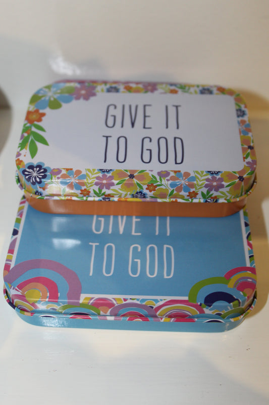 Prayer Boxes