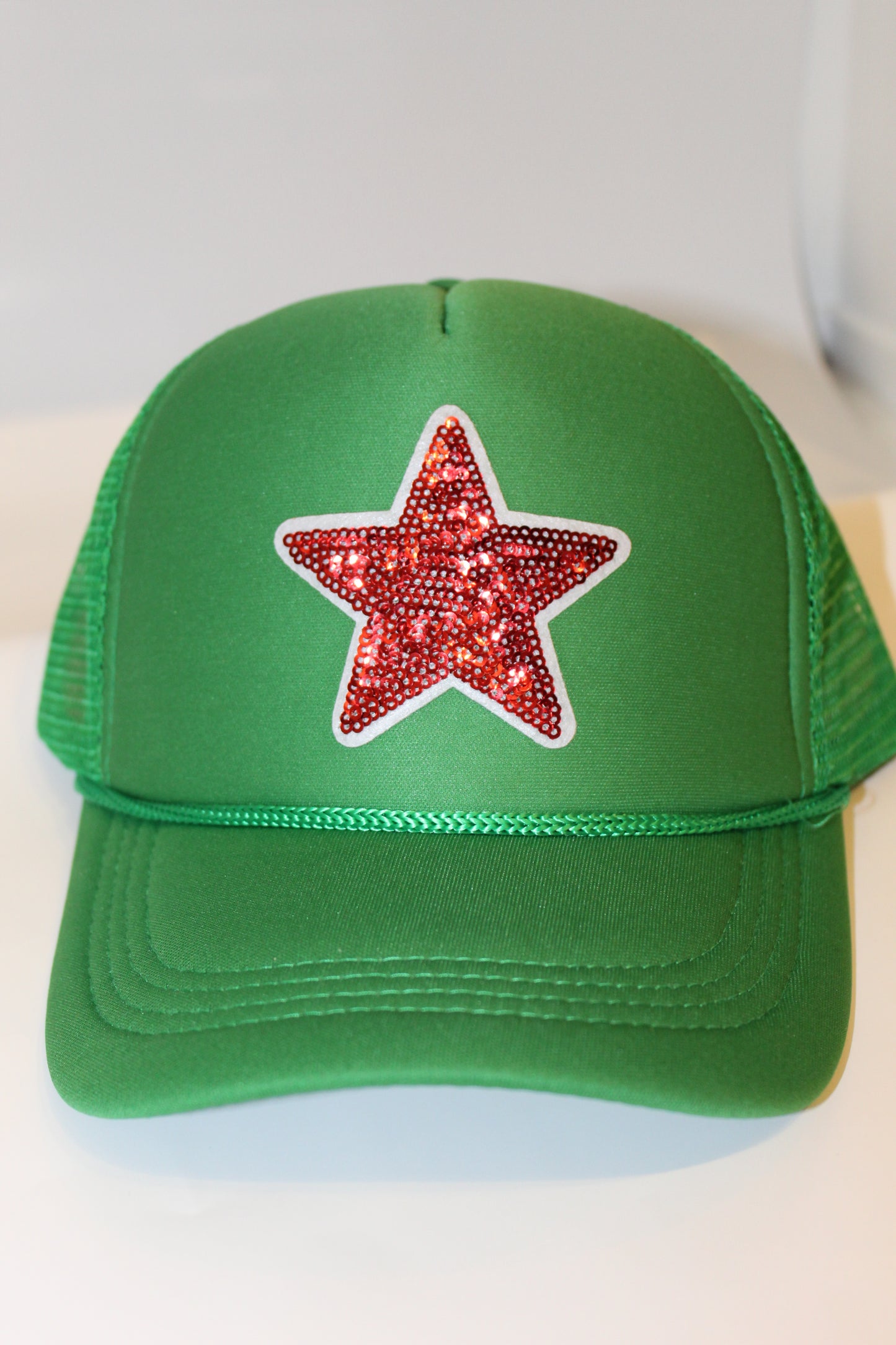 Christmas STAR - GREEN
