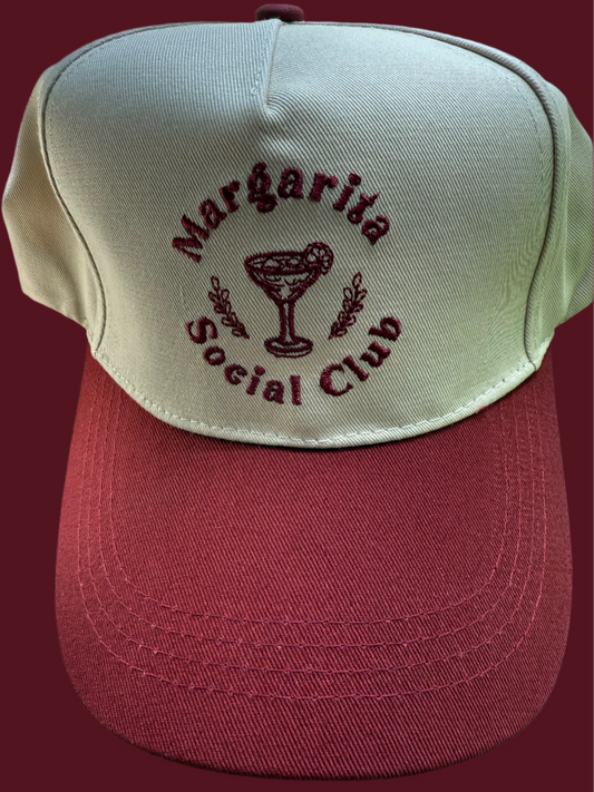 Margarita Social Hat