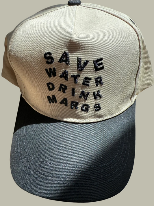 Save Water Hat