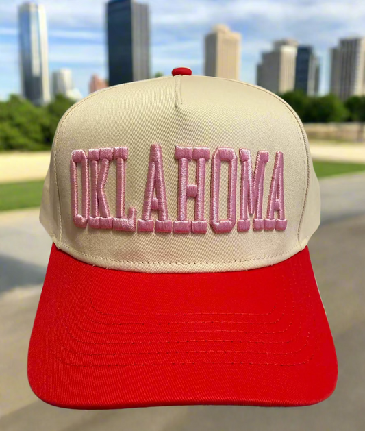 OKLAHOMA PINK